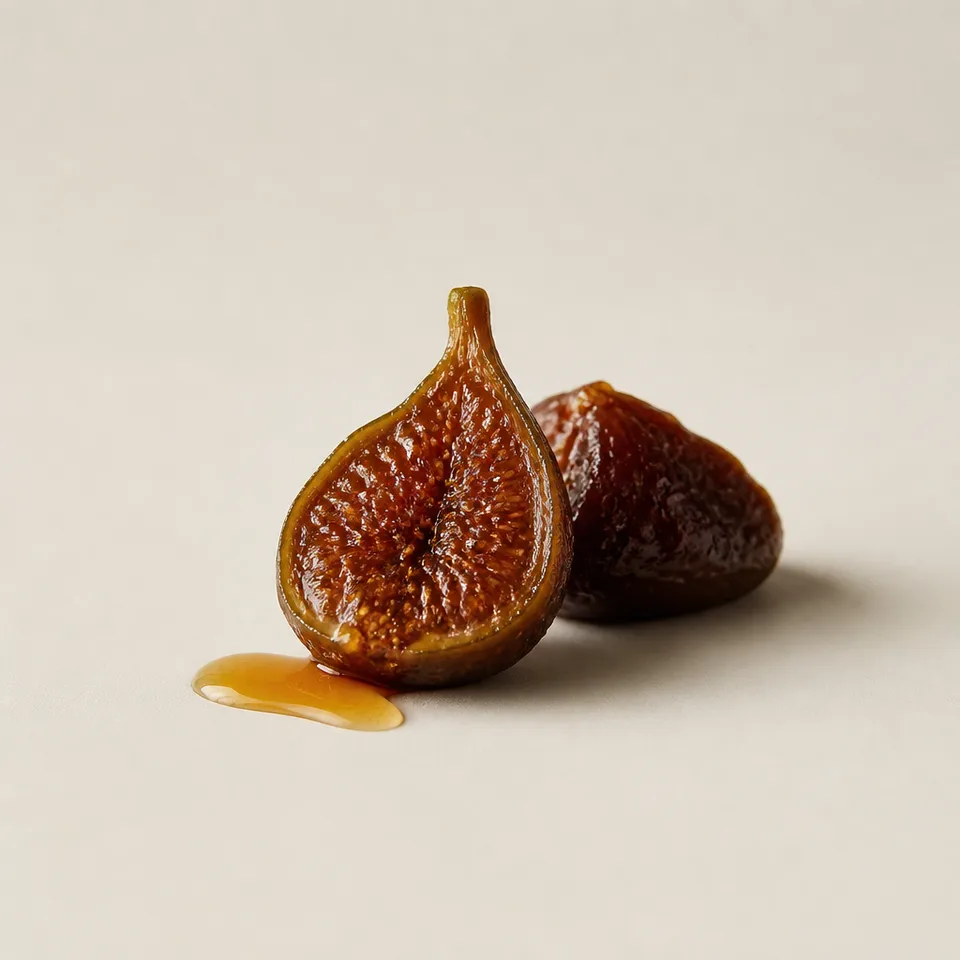 Candied Fig