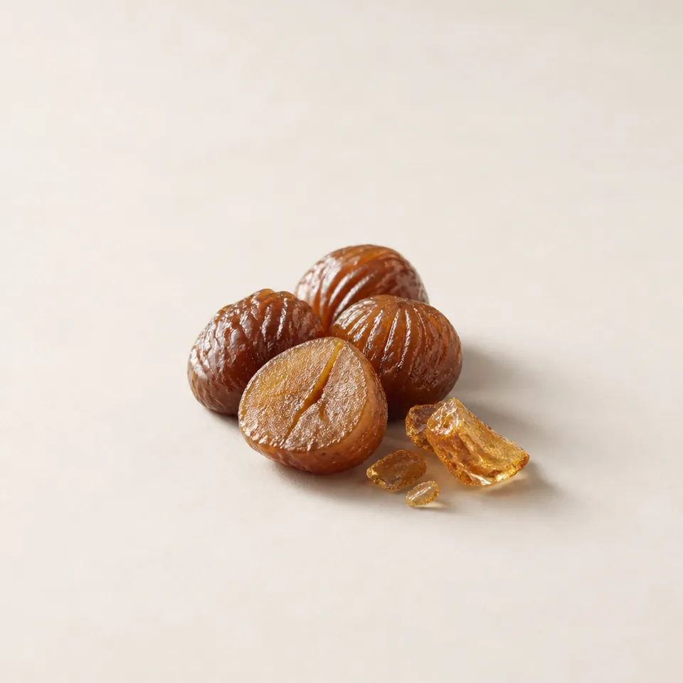 Candied Chestnut