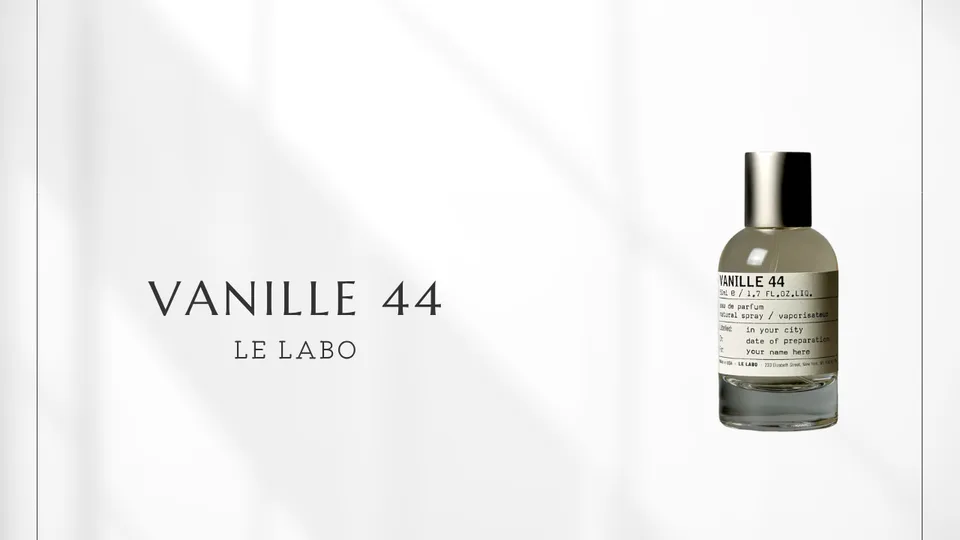 Le Labo / VANILLE 44