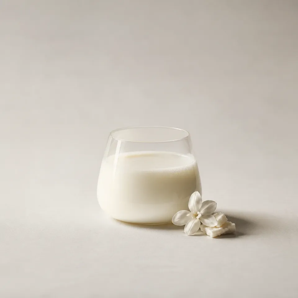Steamed Milk
