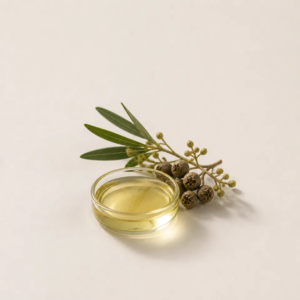 Botanical Oil