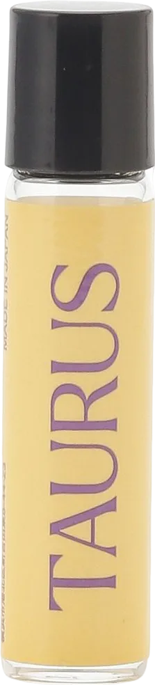 Zodiac Sign Fragrance Oil Taurus Perfume Oil, 6 mL, official product image