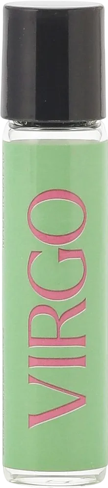 Zodiac Sign Fragrance Oil Virgo Perfume Oil, 6 mL, official product image