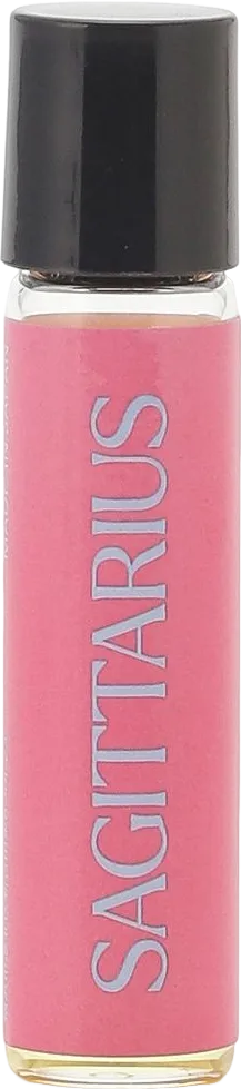 Zodiac Sign Fragrance Oil Sagittarius Perfume Oil, 6 mL, official product image