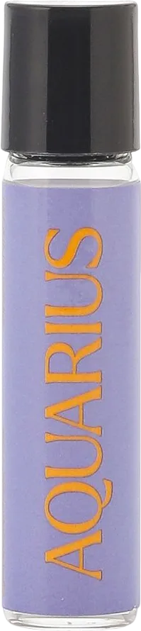 Zodiac Sign Fragrance Oil Aquarius Perfume Oil, 6 mL, official product image