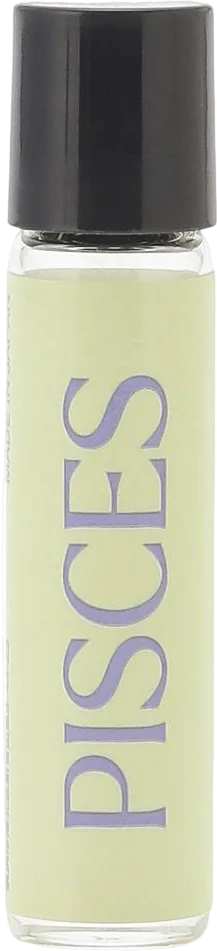 Zodiac Sign Fragrance Oil Pisces Perfume Oil, 6 mL, official product image