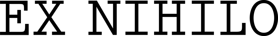 ex-nihilo official logo