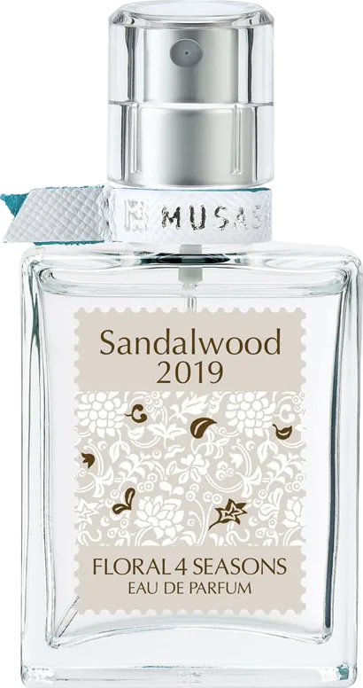 白檀2019の25mlボトル