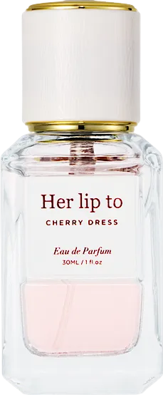 チェリー ドレスの30mLボトル