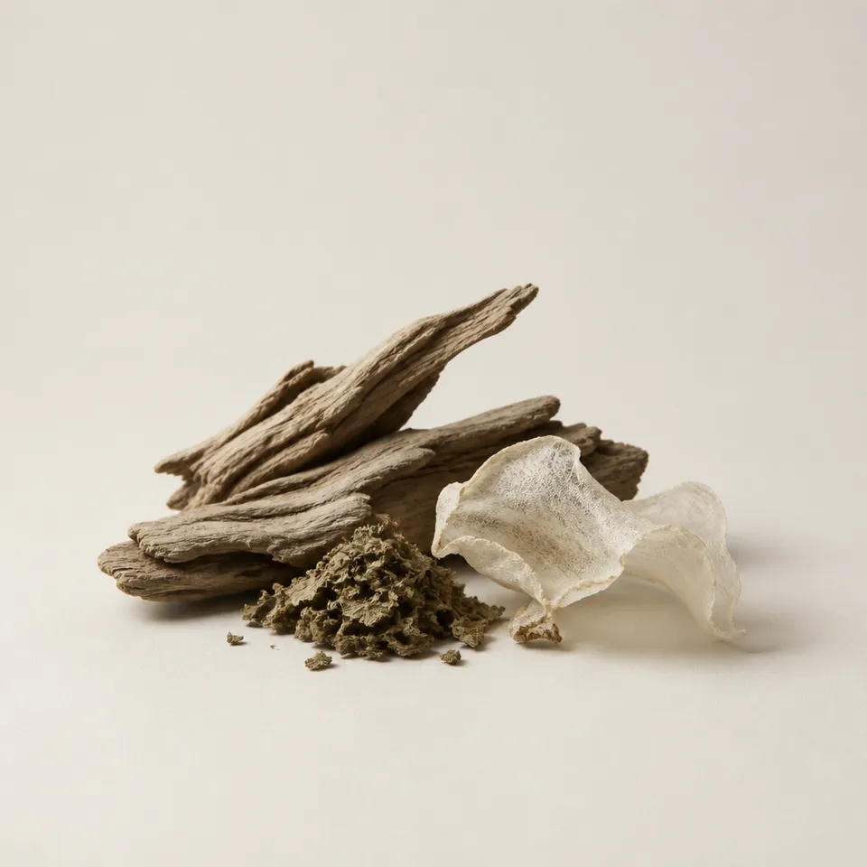 White Patchouli