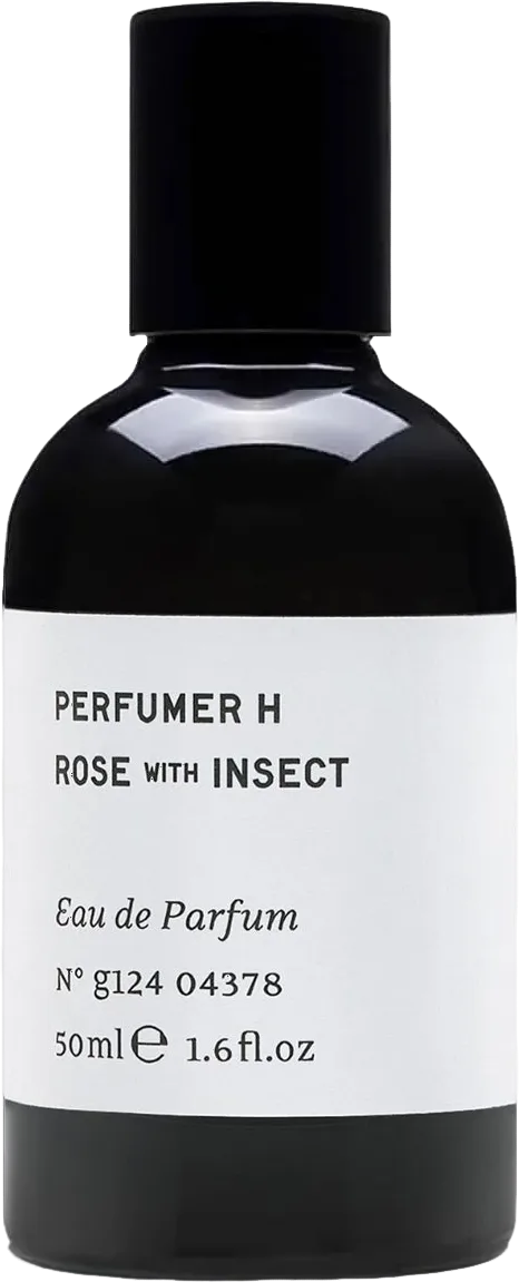 パフューマーH ローズ ウィズ インセクト 50mL ボトル