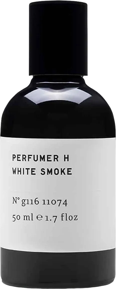 パフューマーH ホワイト スモーク 50mL ボトル