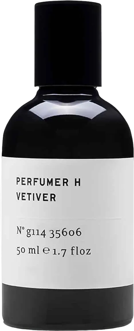 パフューマーH ベチバー 50mL ボトル