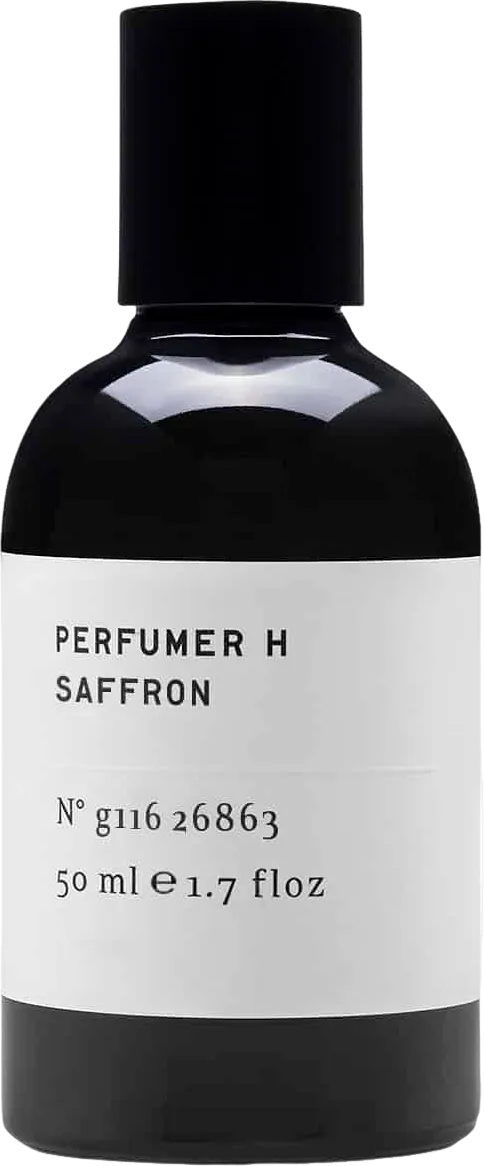 パフューマーH サフラン 50mL ボトル