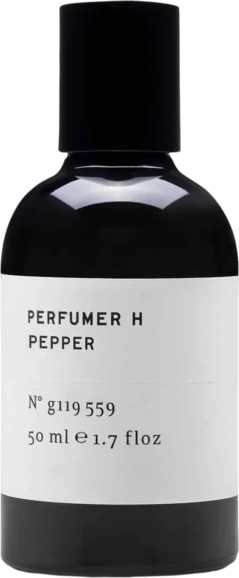 パフューマーH ペッパー 50mL ボトル