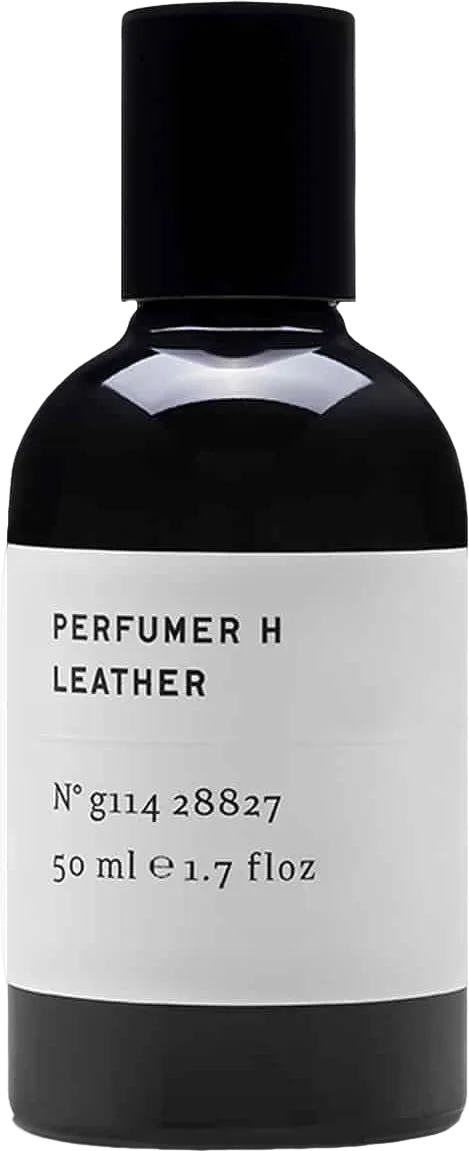 パフューマーH レザー 50mL ボトル