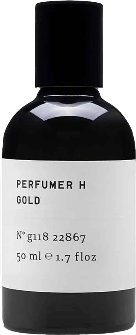 パフューマーH ゴールド 50mL ボトル