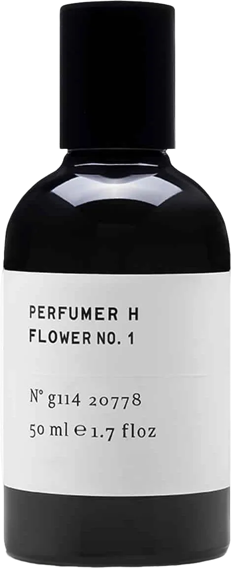 パフューマーH フラワー No.1 50mL ボトル