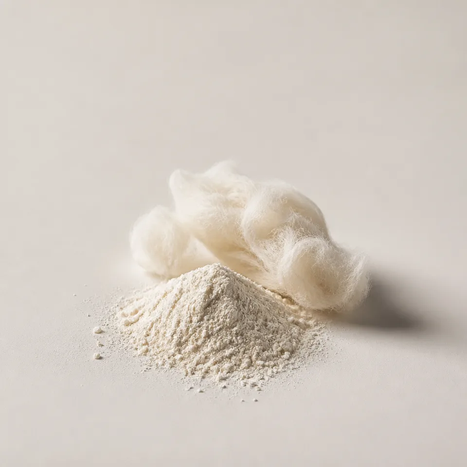 Powdery Musk