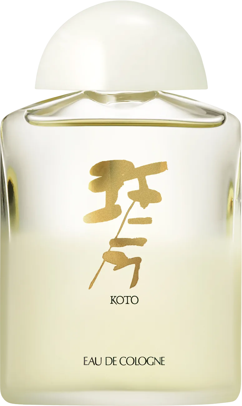 資生堂 琴 80mL ボトル