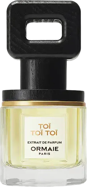 オルメ トイ トイ トイ エクストレ ドゥ パルファム 50mL ボトル
