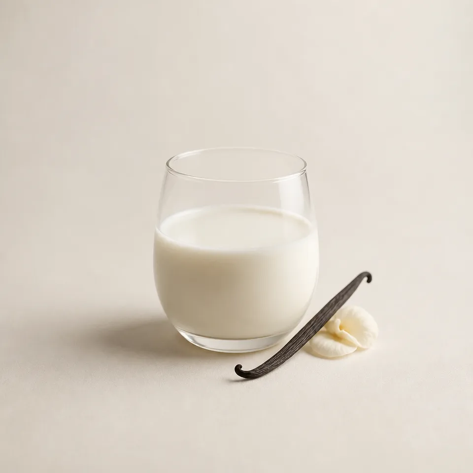 Vanilla Milk