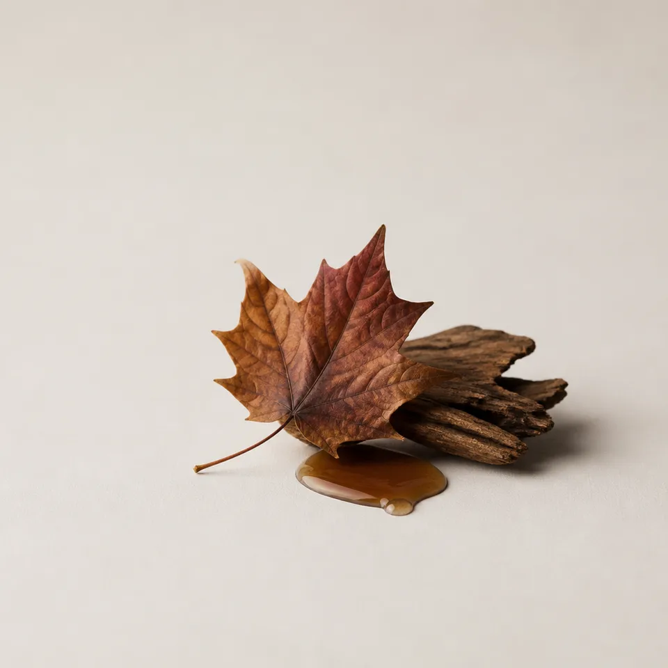 Dark Maple Accord