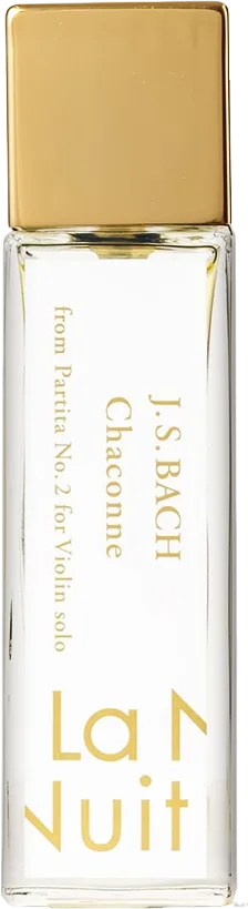 ラニュイ パルファン バッハ『シャコンヌ』 30mL ボトル