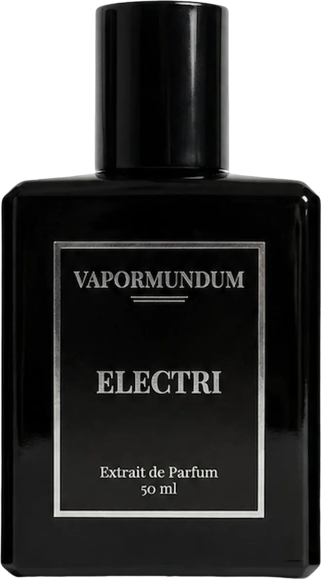 ヴァポマンダム エレクトリ 50mL ボトル