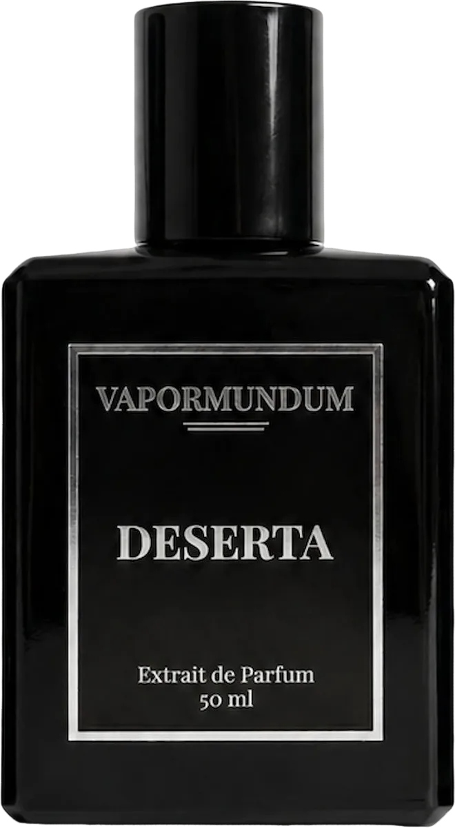 ヴァポマンダム デザルタ 50mL ボトル