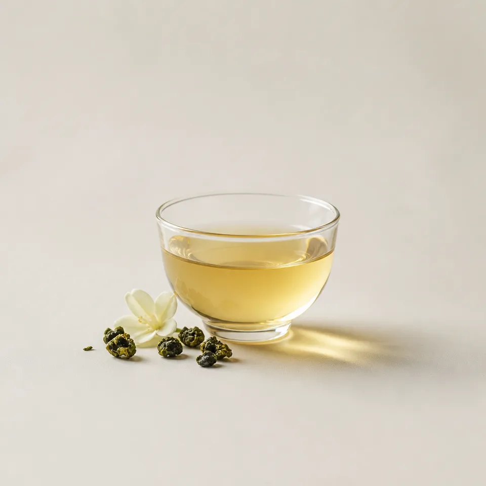 Jin Xuan Tea