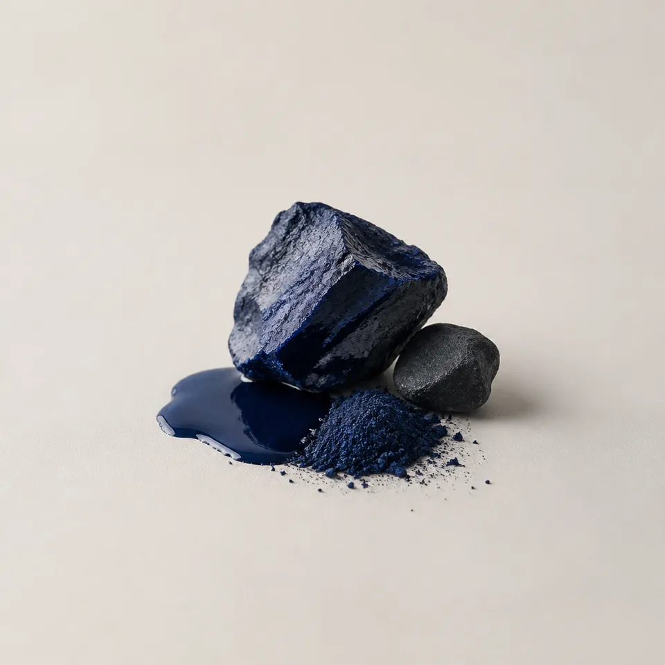 Indigo Ink