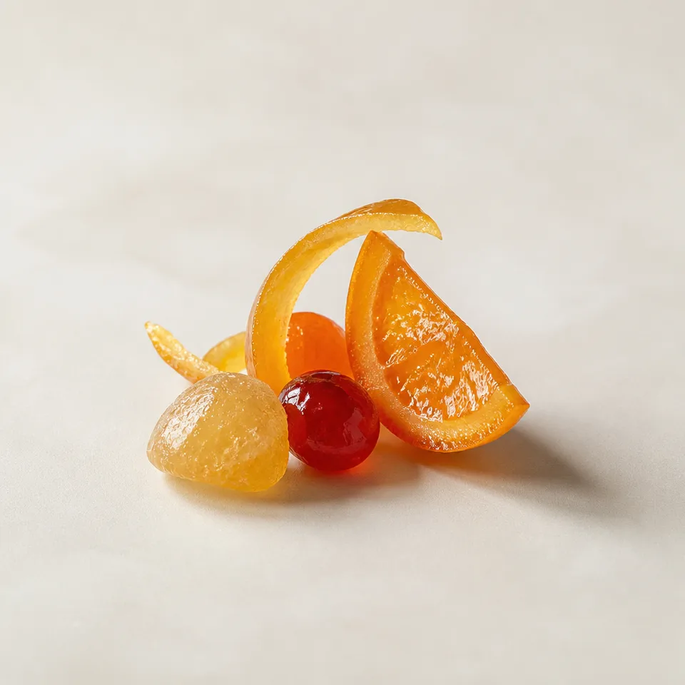 Candied Fruits
