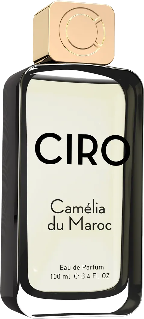 カメリア デュ モロッコ 100mL ボトル