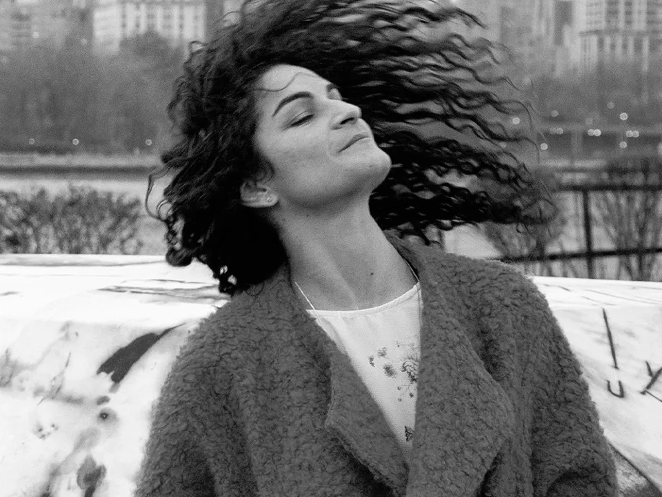 Nathalie Benareau portrait
