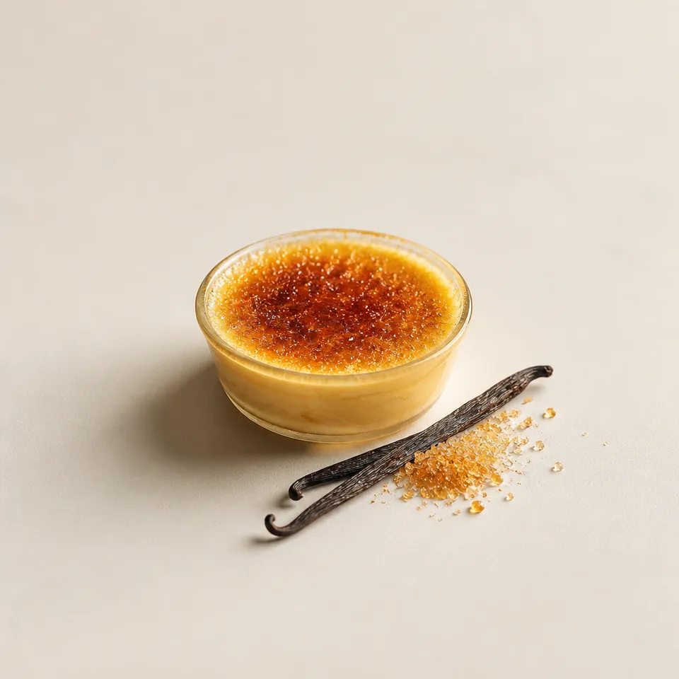 Crème Brûlée