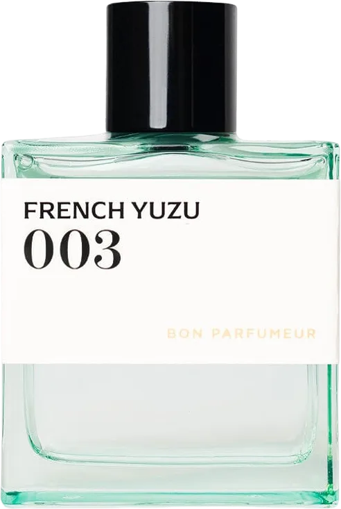 003 フレンチ ユズ 100mL ボトル