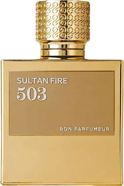 503 スルタン ファイア 50mL ボトル