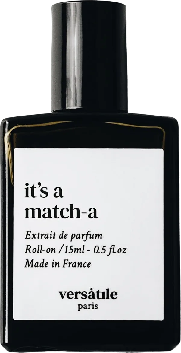 イッツ ア マッチャ ロールオン 15mL ボトル