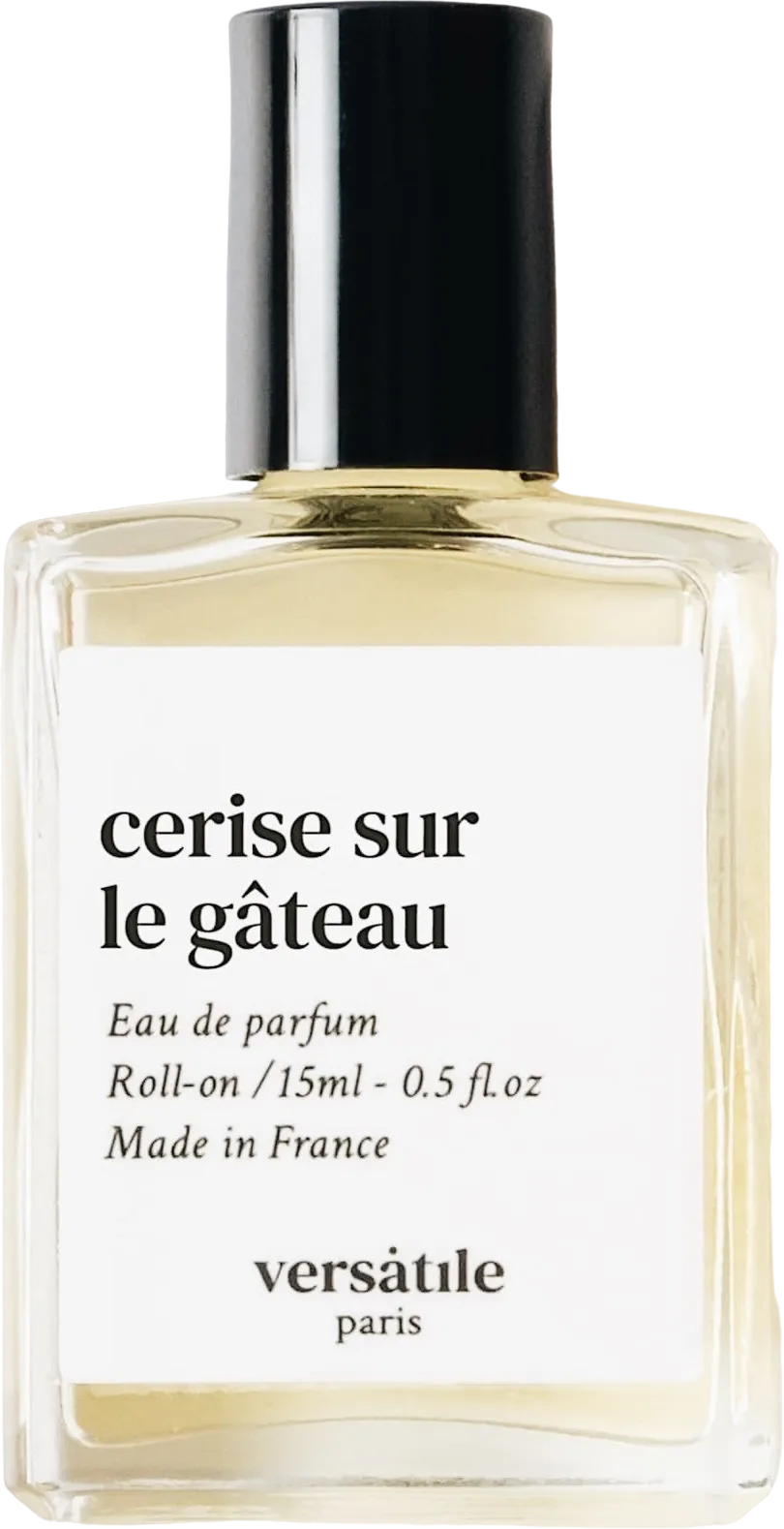 スリーズ シュル ル ガトー ロールオン 15mL ボトル