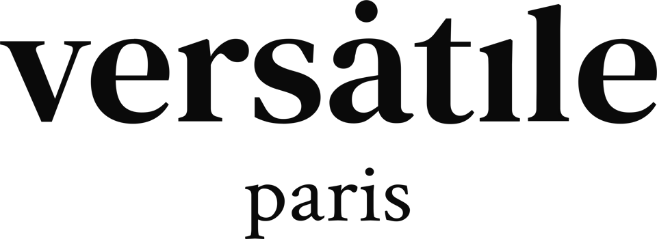 Versatile Paris logo