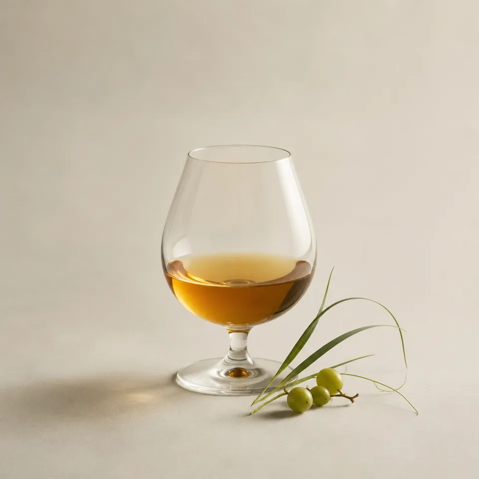 Green Cognac